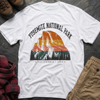 Yosemite National Park T-Shirt