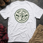 Not Lost Just Unavailable T-Shirt