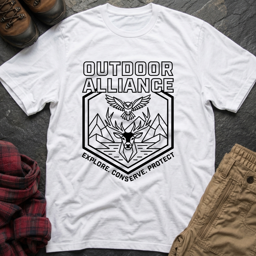Outdoor Alliance T-Shirt