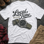 Local Outside Time T-Shirt