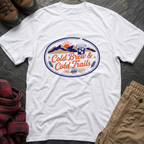 Cold Brew & Cold Trails T-Shirt