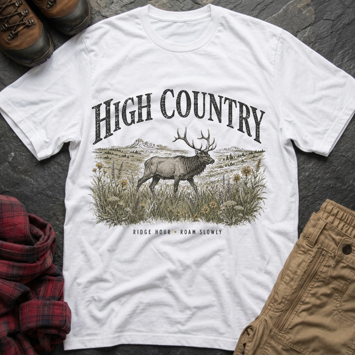 High Country T-Shirt