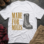 Made For Miles T-Shirt