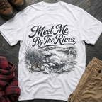 Meet Me By The River T-Shirt