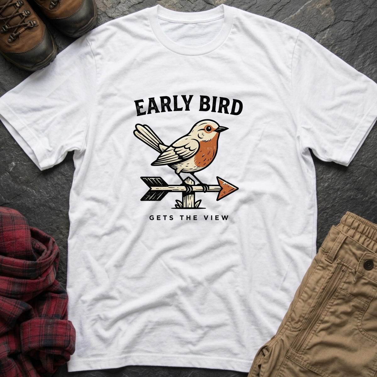 Early Bird T-Shirt