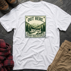 Out Here Hurry Makes No Sense T-Shirt