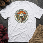 Leaf Me Alone I'm Hiking T-Shirt