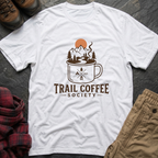 Trail Coffee Society T-Shirt